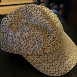 Woman’s Coach hat